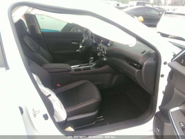 3N1AB8DV4PY256955 Nissan SENTRA SR