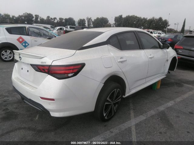 3N1AB8DV4PY256955 Nissan SENTRA SR