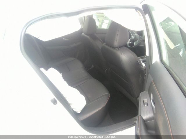 3N1AB8DV4PY256955 Nissan SENTRA SR