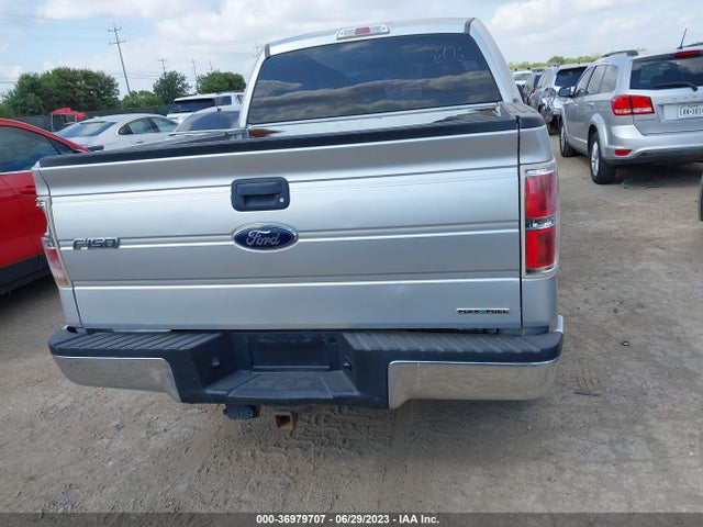 2013 FORD F-150 XL/XLT/FX2/LARIAT VIN: 1FTFW1CF3DFA16176