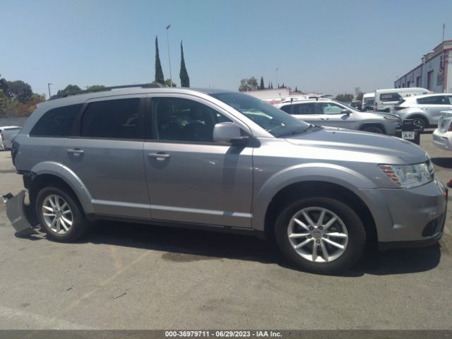 3C4PDDBG4FT596990 Dodge Journey Sxt