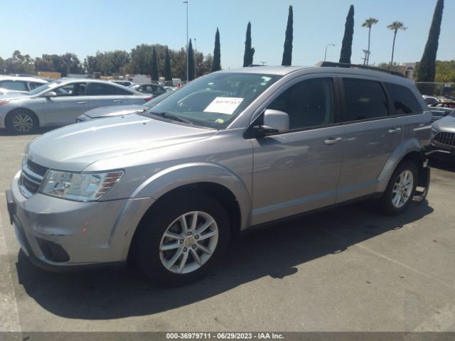 3C4PDDBG4FT596990 Dodge Journey Sxt