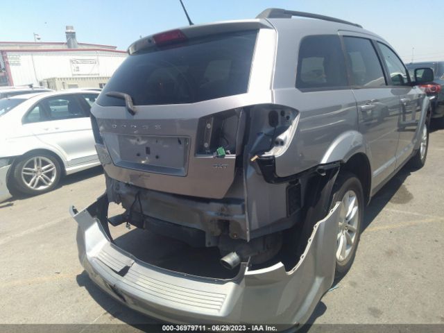 3C4PDDBG4FT596990 Dodge Journey Sxt