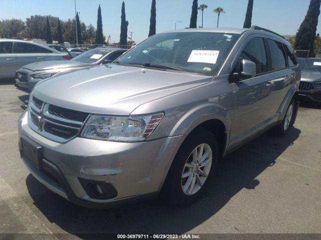 3C4PDDBG4FT596990 Dodge Journey Sxt
