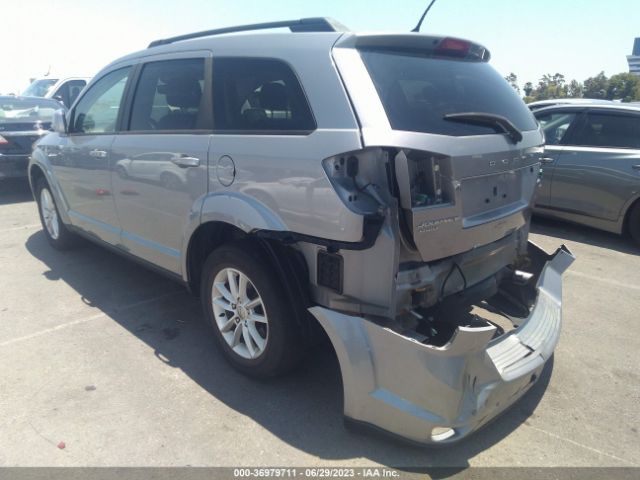 3C4PDDBG4FT596990 Dodge Journey Sxt