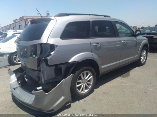 3C4PDDBG4FT596990 Dodge Journey Sxt