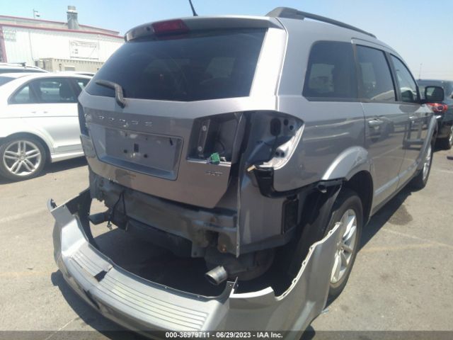 3C4PDDBG4FT596990 Dodge Journey Sxt