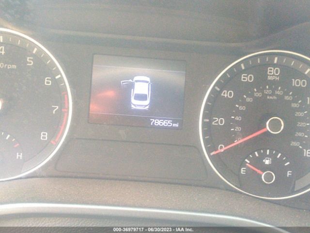 3KPF24AD8ME362992 KIA Forte Lxs