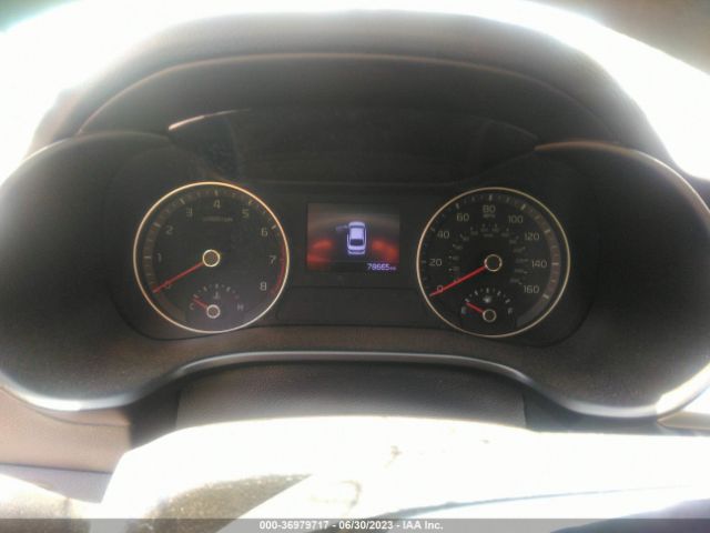 3KPF24AD8ME362992 KIA Forte Lxs