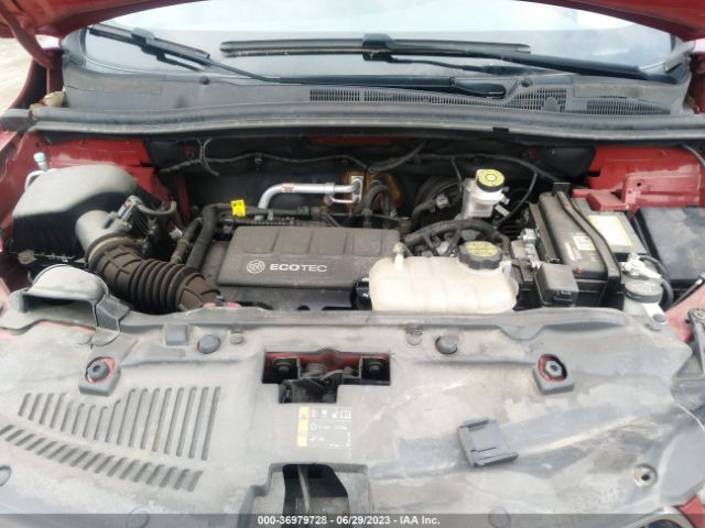 KL4CJASB6KB713131 Buick Encore Preferred