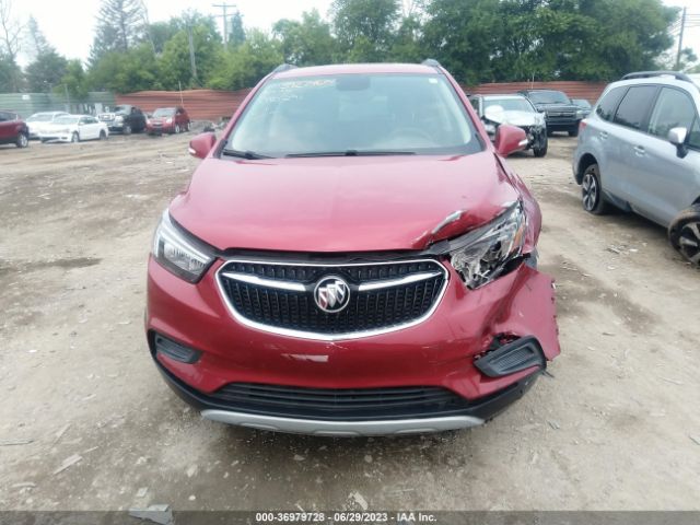 KL4CJASB6KB713131 Buick Encore Preferred