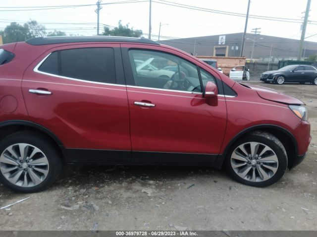 KL4CJASB6KB713131 Buick Encore Preferred