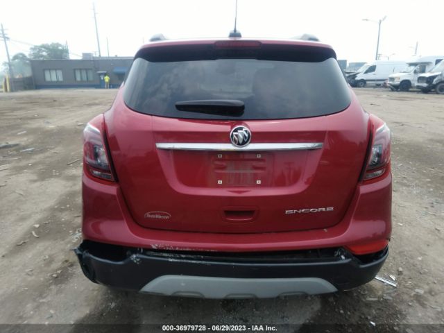 KL4CJASB6KB713131 Buick Encore Preferred