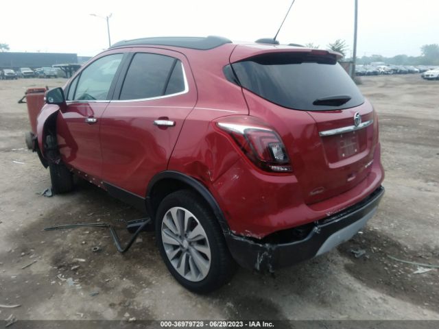 KL4CJASB6KB713131 Buick Encore Preferred