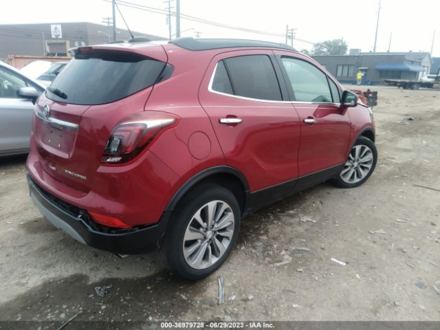 KL4CJASB6KB713131 Buick Encore Preferred