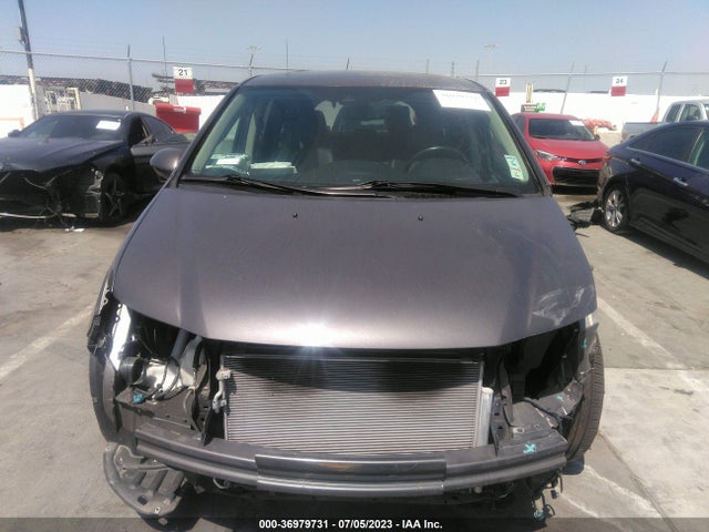 Honda Odyssey Ex-l 2016 5FNRL5H67GB060552 Image 5