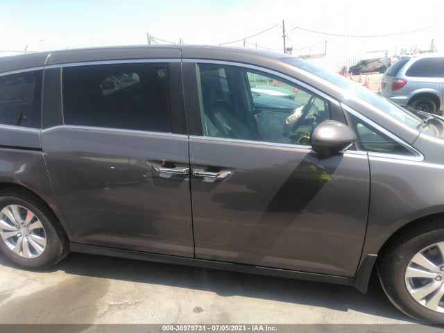 Honda Odyssey Ex-l 2016 5FNRL5H67GB060552 Image 6