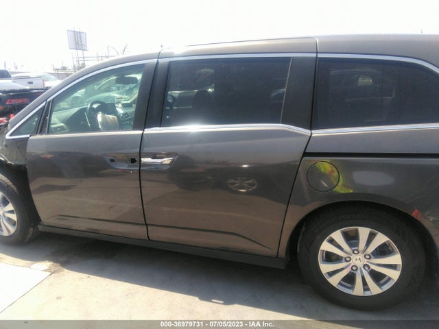 Honda Odyssey Ex-l 2016 5FNRL5H67GB060552 Image 7