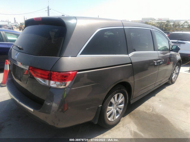 Honda Odyssey Ex-l 2016 5FNRL5H67GB060552 Image 11