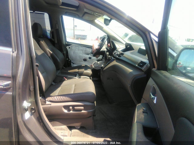 Honda Odyssey Ex-l 2016 5FNRL5H67GB060552 Image 12
