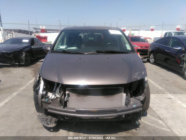 Honda Odyssey Ex-l 2016 5FNRL5H67GB060552 Image 13