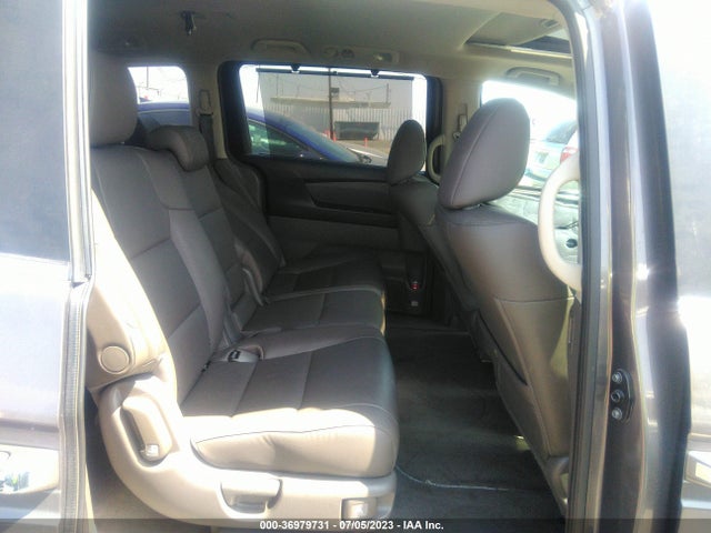 Honda Odyssey Ex-l 2016 5FNRL5H67GB060552 Image 15