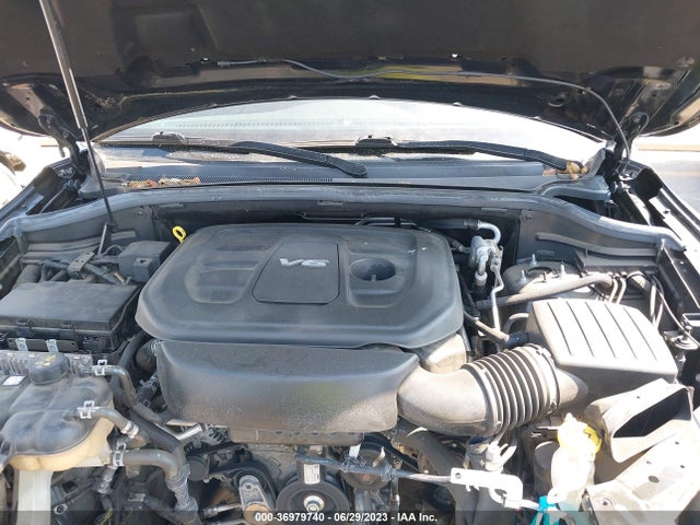 Dodge Durango Sxt 2018 1C4RDHAG0JC385274 Image 10