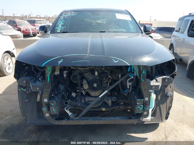 Dodge Durango Sxt 2018 1C4RDHAG0JC385274 Image 13