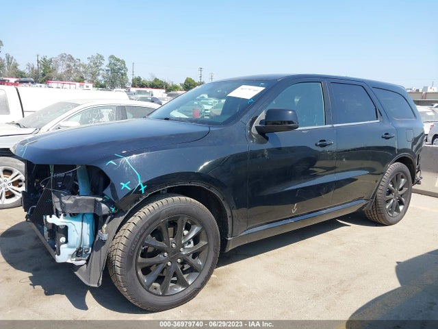 Dodge Durango Sxt 2018 1C4RDHAG0JC385274 Image 2
