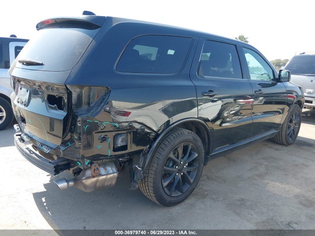 Dodge Durango Sxt 2018 1C4RDHAG0JC385274 Image 4