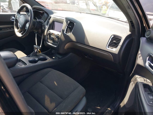 Dodge Durango Sxt 2018 1C4RDHAG0JC385274 Image 5