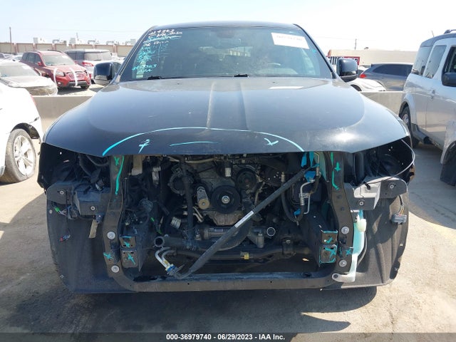 Dodge Durango Sxt 2018 1C4RDHAG0JC385274 Image 6