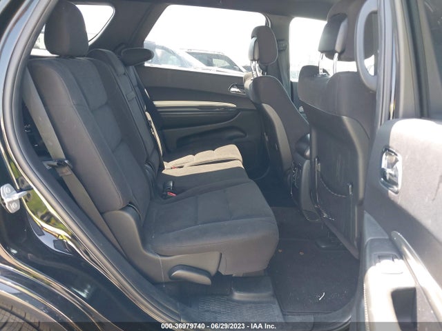 Dodge Durango Sxt 2018 1C4RDHAG0JC385274 Image 8