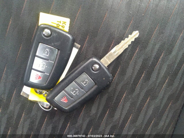 Nissan ROGUE S 2018 5N1AT2MV3JC777765 Image 3