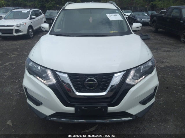 Nissan ROGUE S 2018 5N1AT2MV3JC777765 Image 4