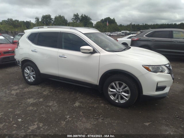 Nissan ROGUE S 2018 5N1AT2MV3JC777765 Image 5