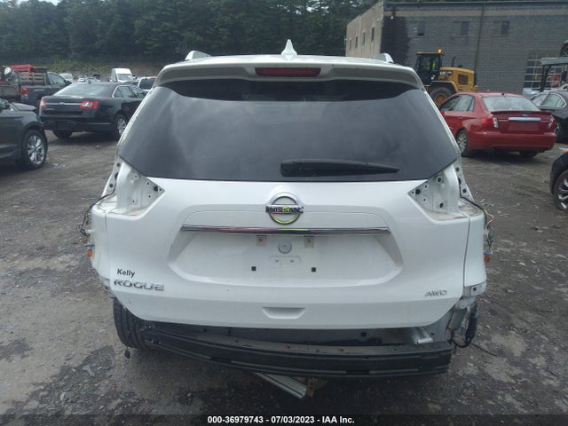 Nissan ROGUE S 2018 5N1AT2MV3JC777765 Image 8