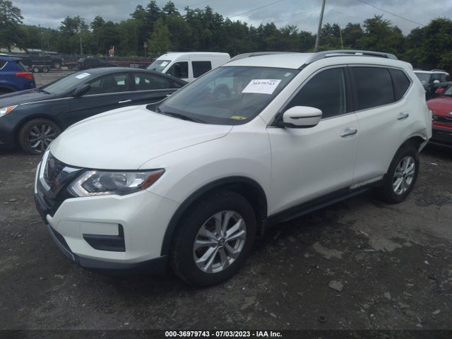 Nissan ROGUE S 2018 5N1AT2MV3JC777765 Image 2