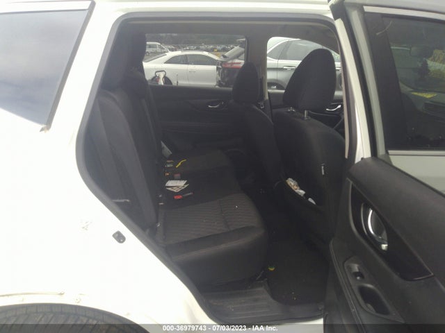 2018 NISSAN ROGUE S VIN: 5N1AT2MV3JC777765