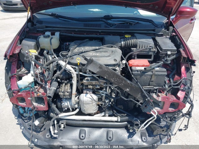 2C4RC1EG9HR534271 Chrysler Pacifica Touring-l Plus