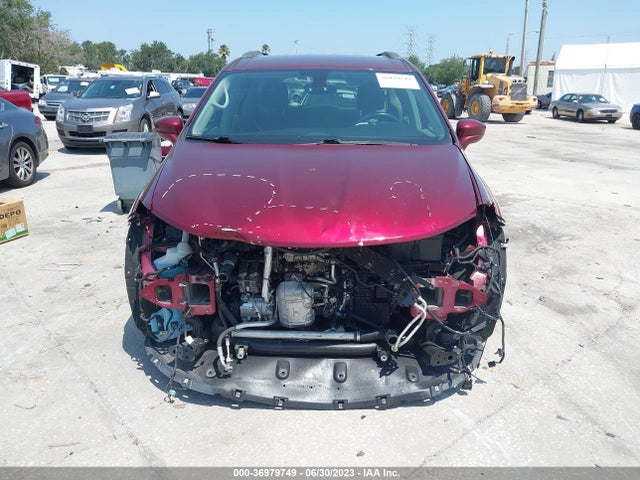 2C4RC1EG9HR534271 Chrysler Pacifica Touring-l Plus