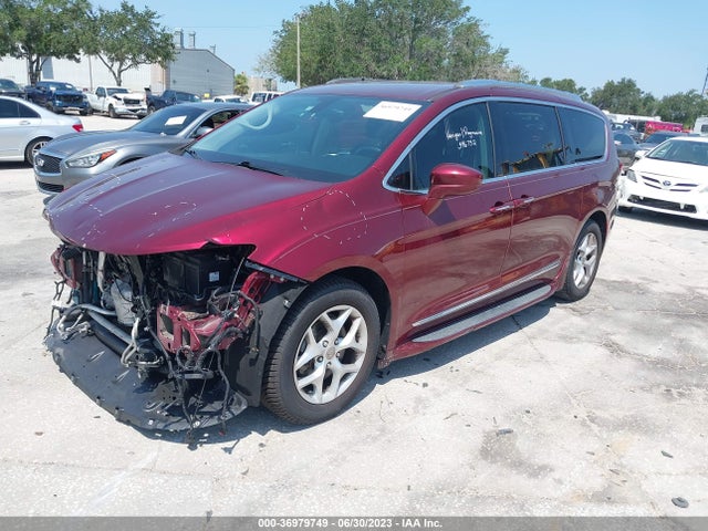 2C4RC1EG9HR534271 Chrysler Pacifica Touring-l Plus