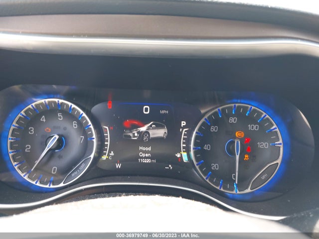 2C4RC1EG9HR534271 Chrysler Pacifica Touring-l Plus