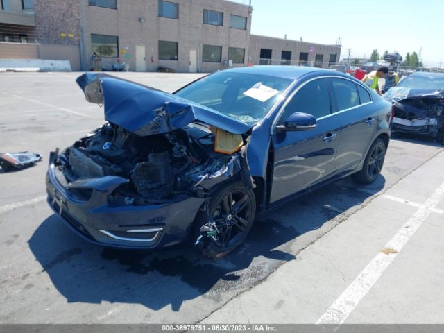 YV140MFK1F2353310 Volvo S60 T5 Premier