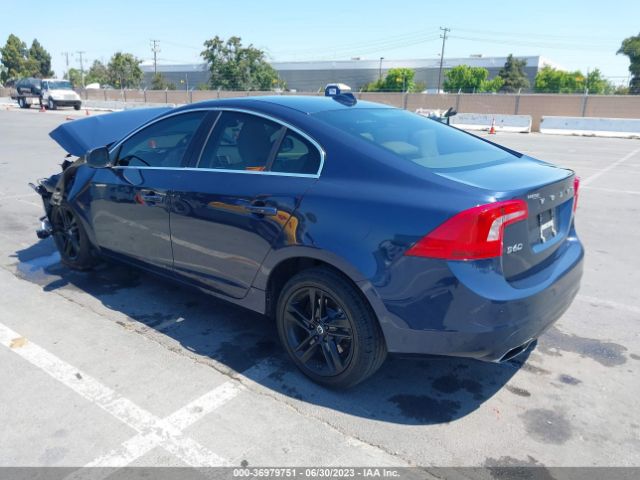 YV140MFK1F2353310 Volvo S60 T5 Premier