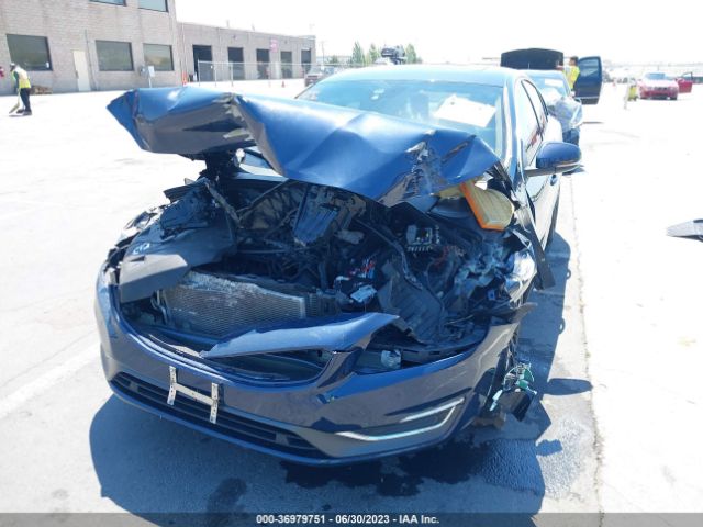 YV140MFK1F2353310 Volvo S60 T5 Premier