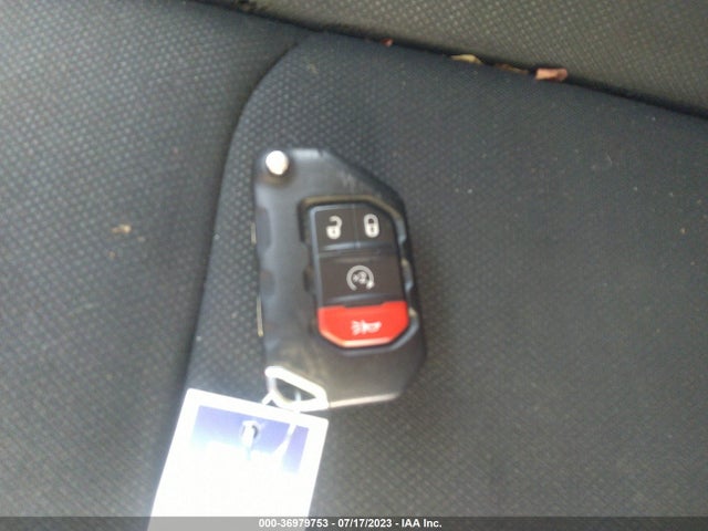 Jeep Gladiator Sport S 2020 1C6HJTAG4LL161412 Image 3