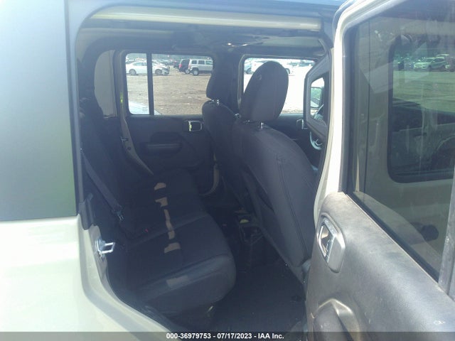 Jeep Gladiator Sport S 2020 1C6HJTAG4LL161412 Image 14