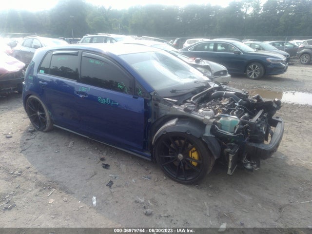 2019 Volkswagen Golf R, VIN: WVWWA7AUXKW190407