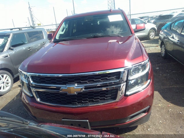 Chevrolet Tahoe Lt 2016 1GNSCBKC1GR180301 Image 12